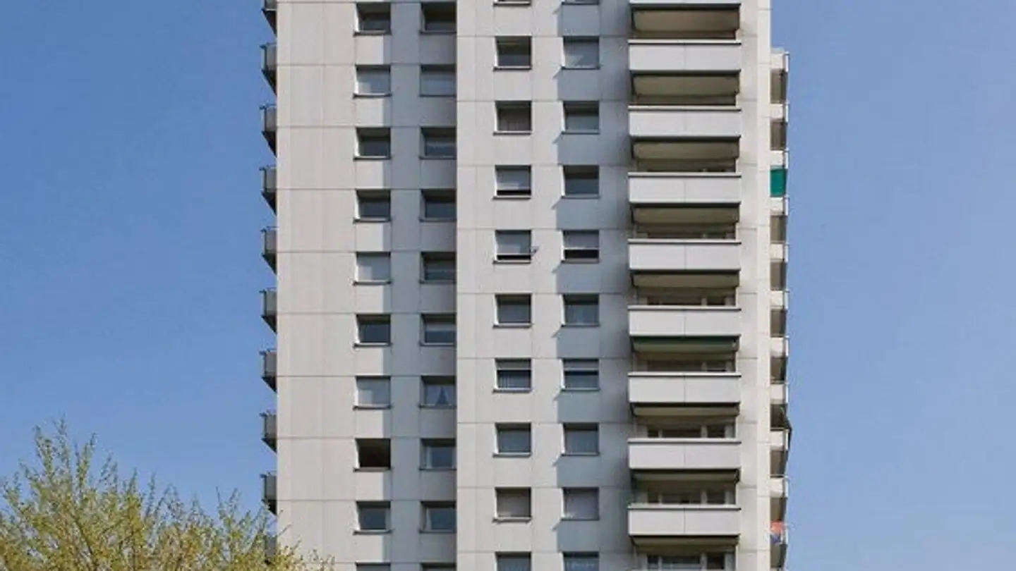 Appartement à louer - Rüttihardstrasse 3, 4127 Birsfelden