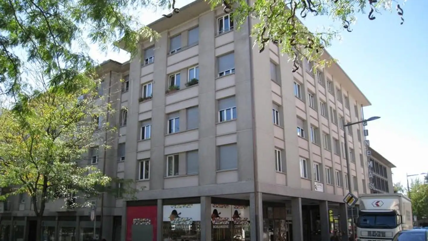 Appartement à louer - Avenue Des Mayennets 10, 1950 Sion