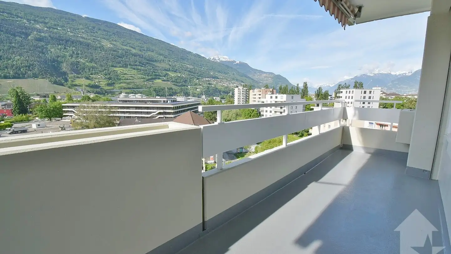 Apartment for sale - 1950 Sion