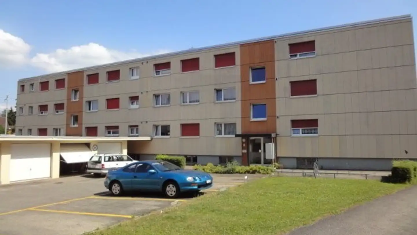 Apartment for rent - Blümlisalpstrasse 21, 4562 Biberist