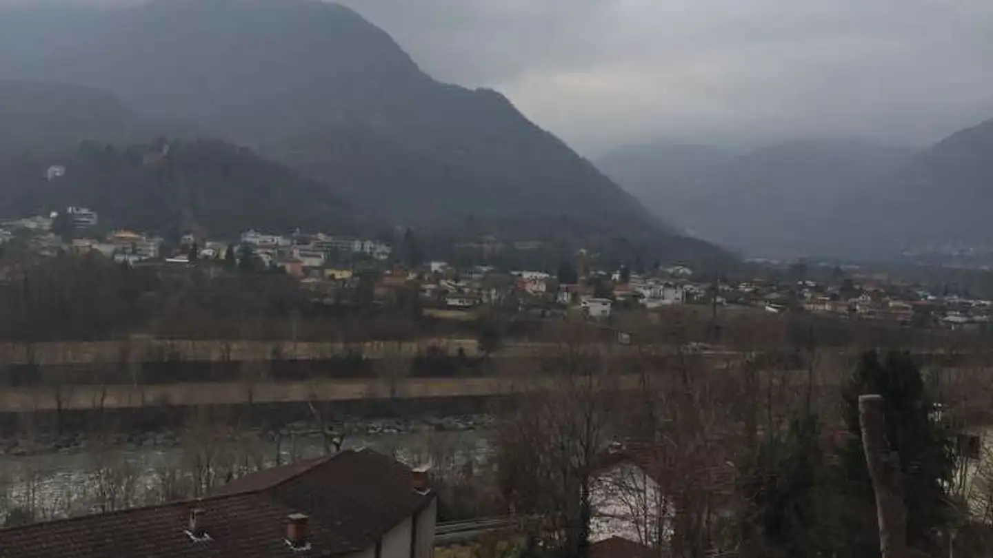 Terrain constructible à vendre - 6600 Locarno