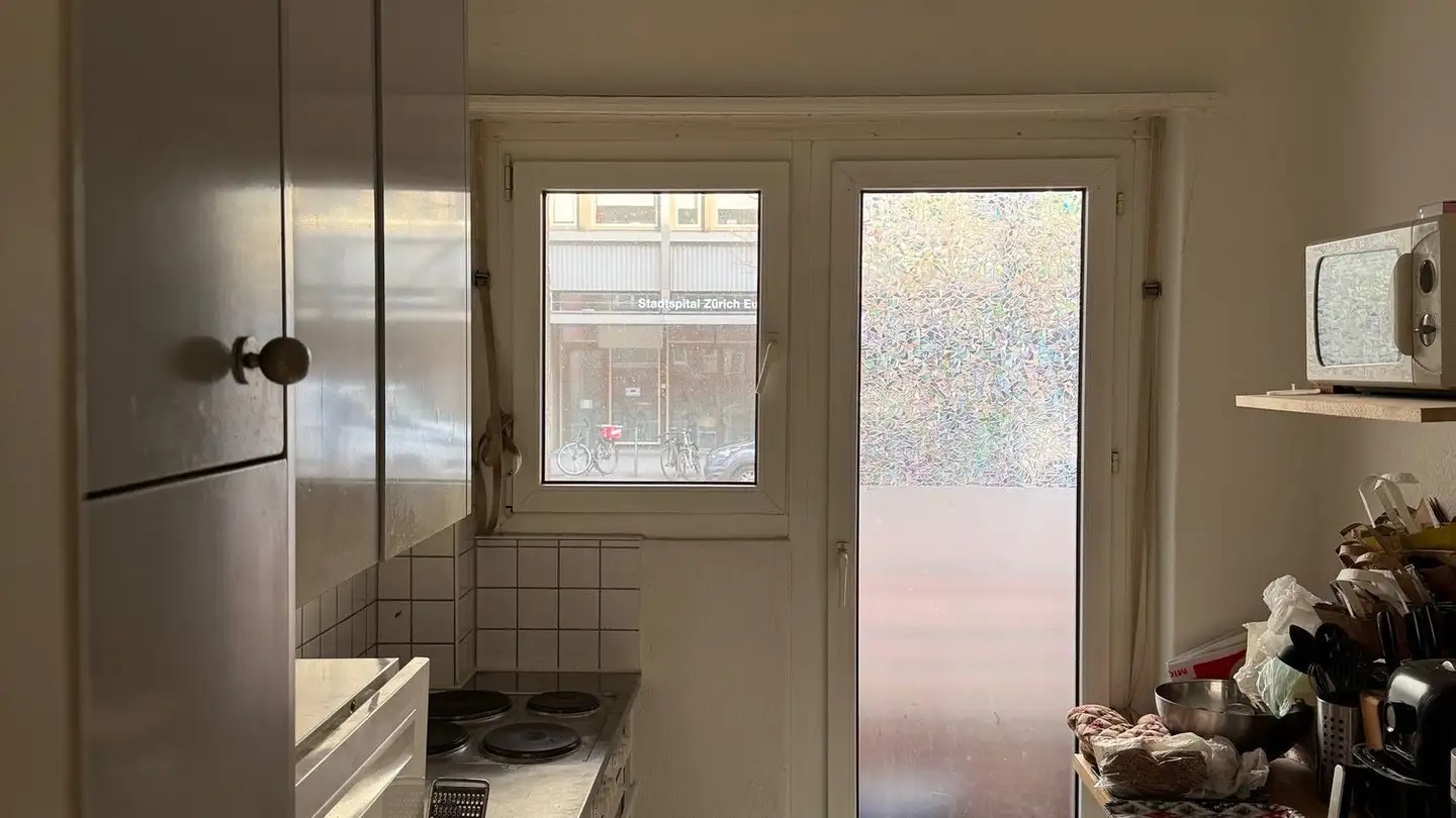 Appartamento in affitto - Lagerstrasse 91, 8004 Zürich - Foto 4