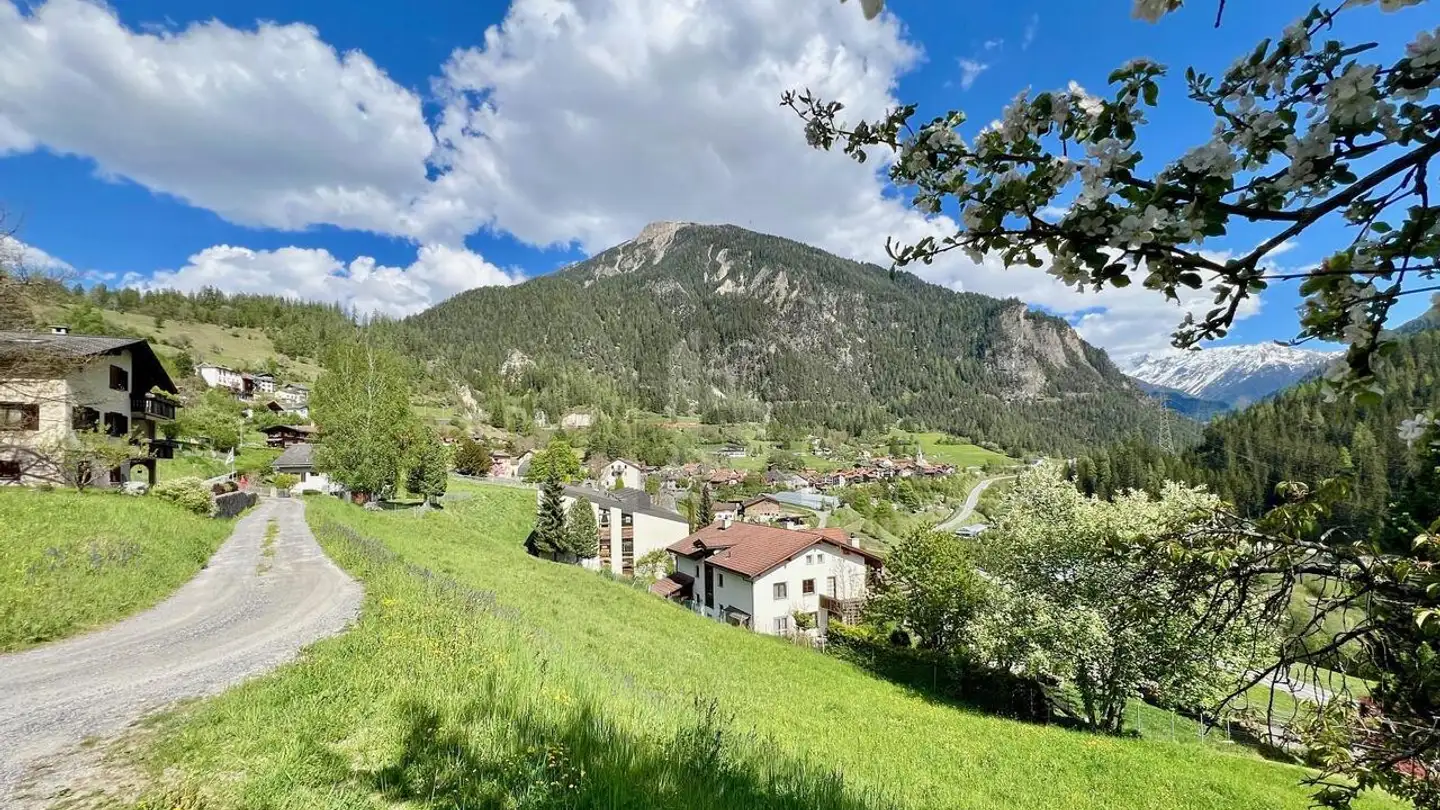 Constructible plot for sale - 7477 Filisur - Photo 3