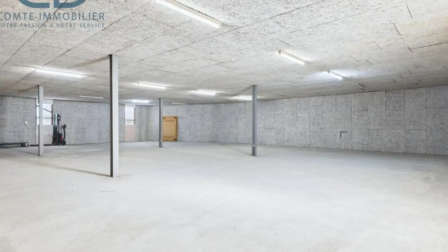 Commercial for rent - La Condemène 17, 2950 Courgenay - Photo 2
