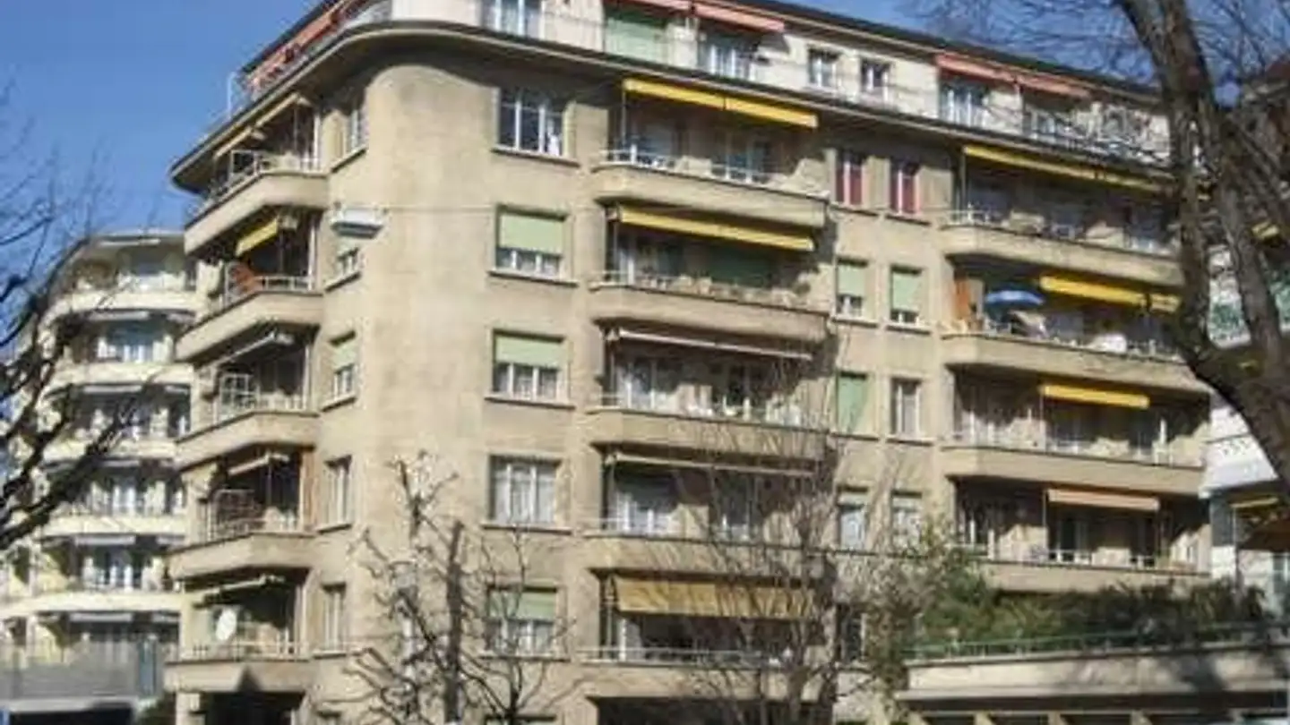 Wohnung mieten - Avenue Édouard-Dapples 22, 1006 Lausanne