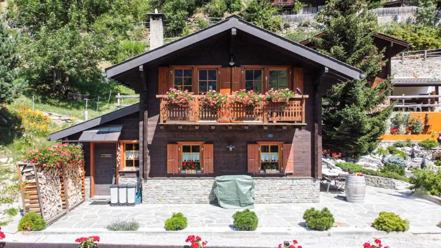 Chalet in vendita - 3961 Grimentz