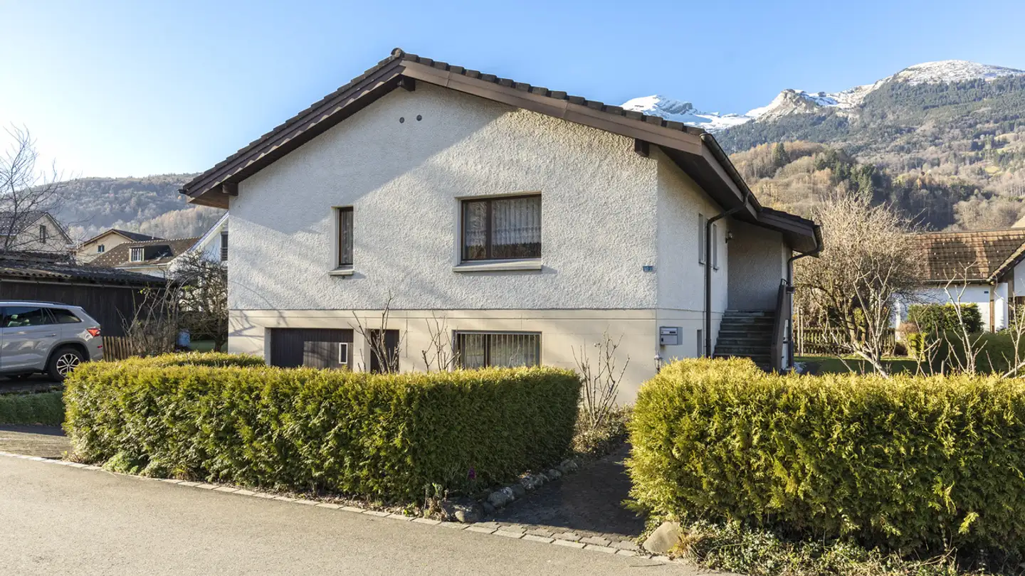 Casa grotta in vendita - Birkenweg, 9475 Sevelen