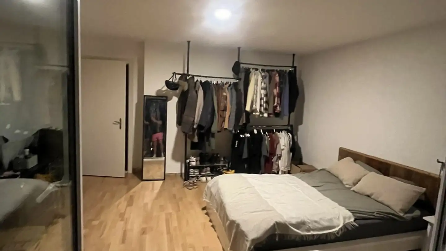 Chambre à louer - 8052 Zürich