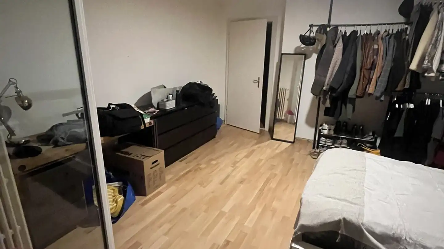 Chambre à louer - 8052 Zürich - Photo 2