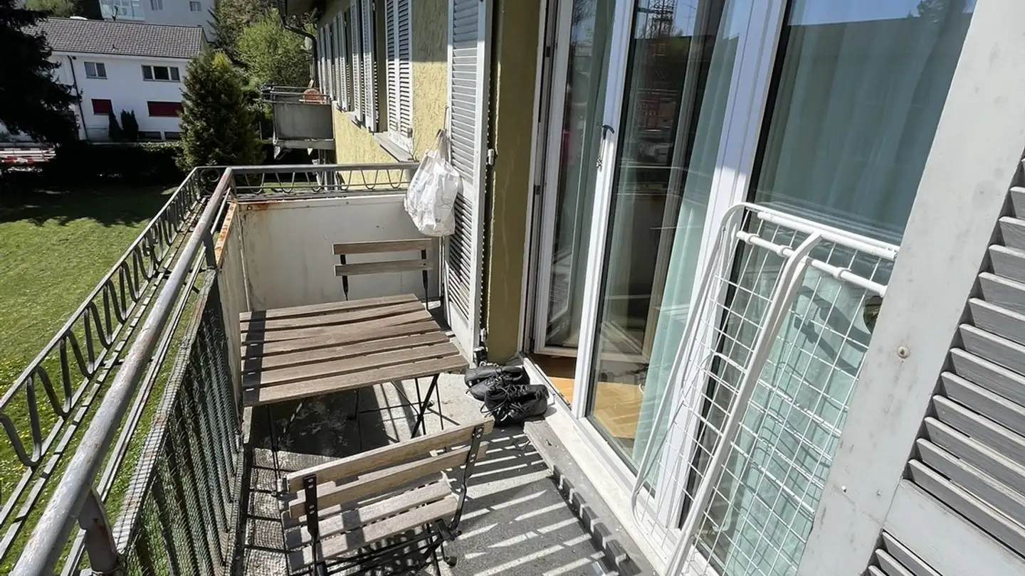 Chambre à louer - 8052 Zürich - Photo 4