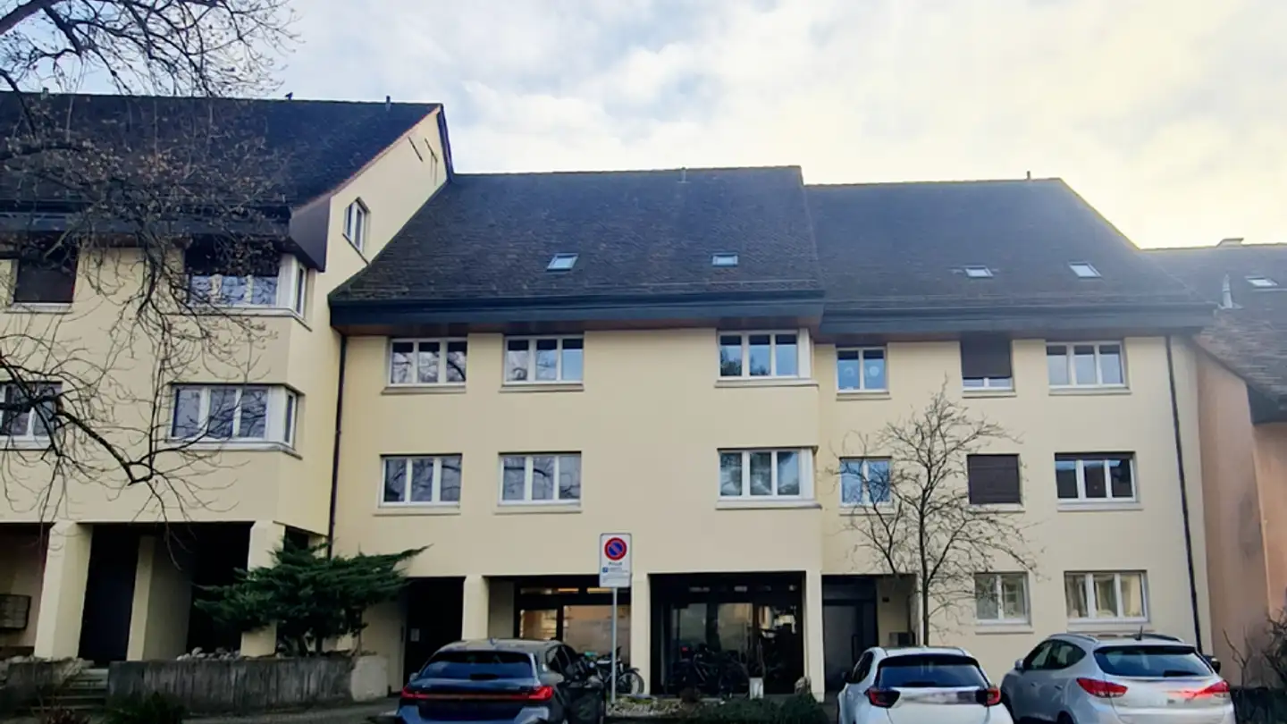 Appartement à louer - Unterdorfstrasse 21, 4143 Dornach