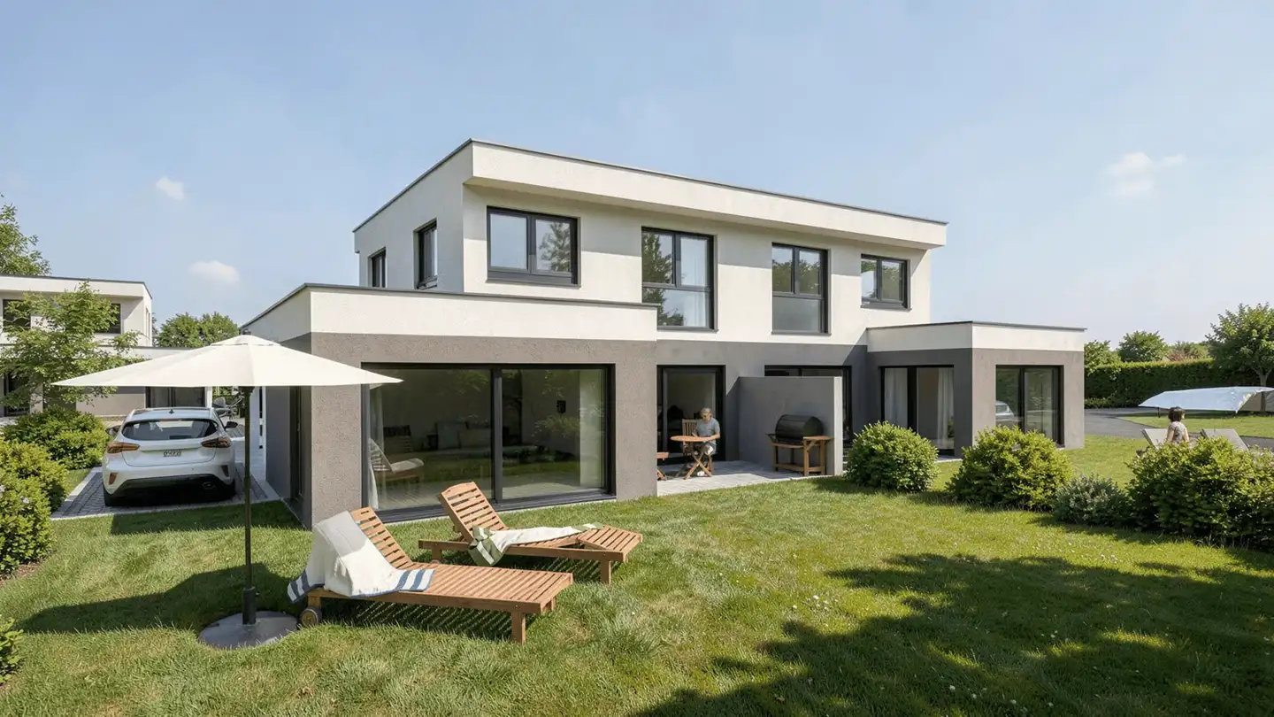 Semi-detached house for sale - 4654 Lostorf