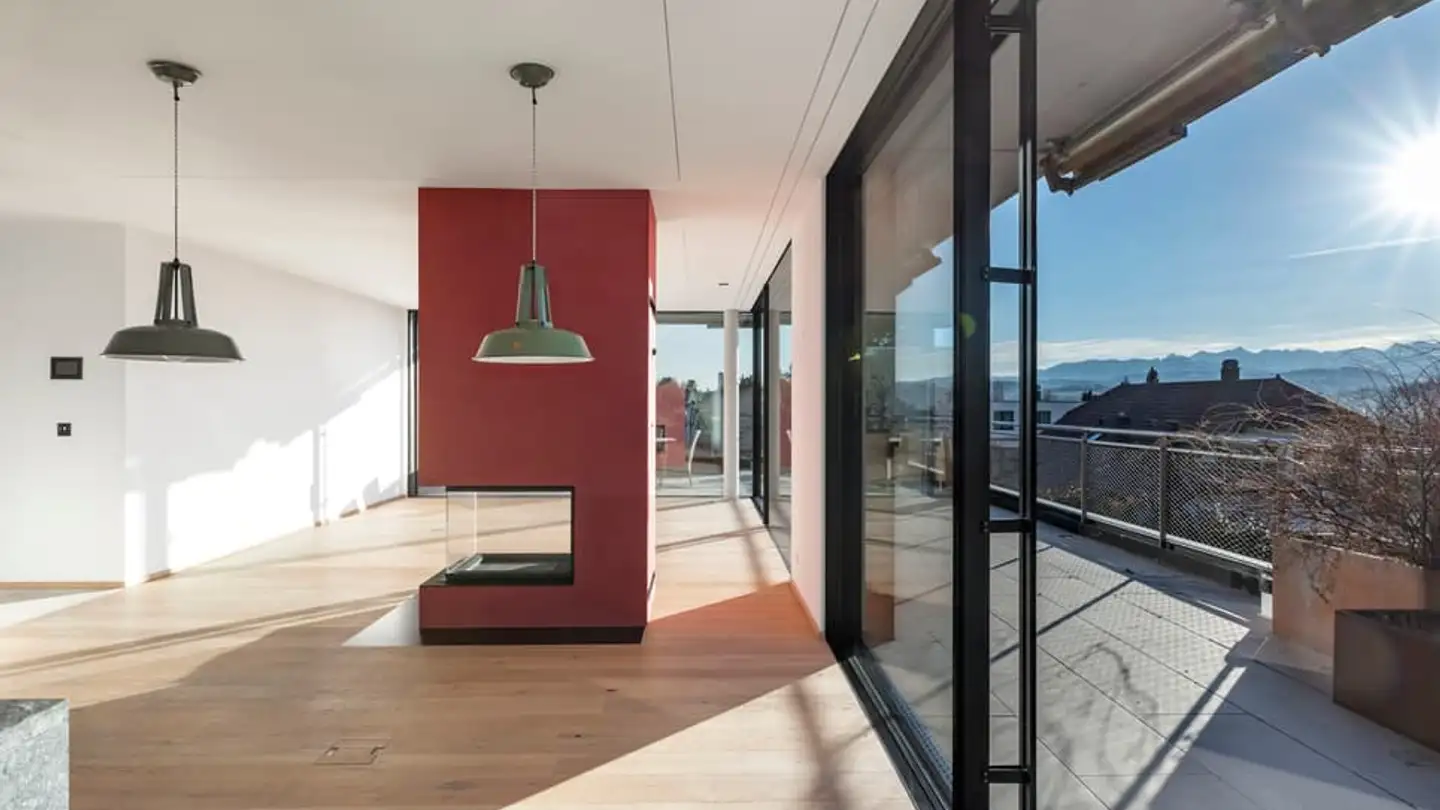 Appartamento in affitto - Route Des Martinets 61b, 1752 Villars-sur-Glâne - Photo 3