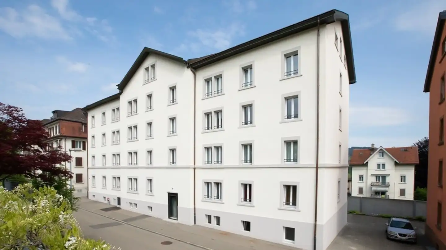Apartment for rent - Rickenstrasse 20, 9014 St. Gallen