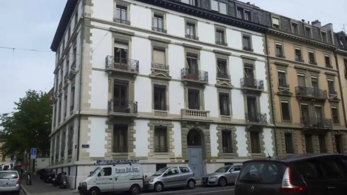 Spazio ufficio in affitto - Rue De-Candolle 9, 1205 Genève