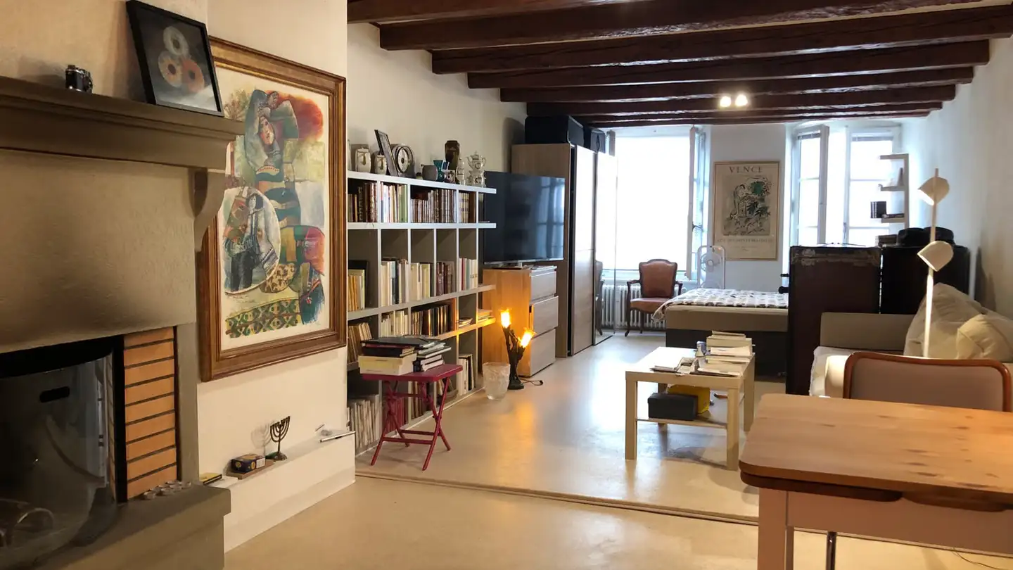 Appartamento in affitto - 1095 Lutry
