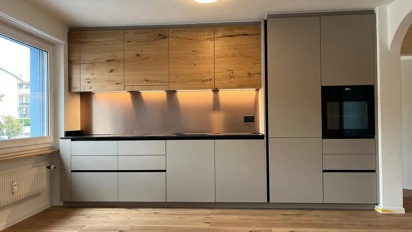 Apartment for rent - Schützenweg 23a, 9470 Buchs SG
