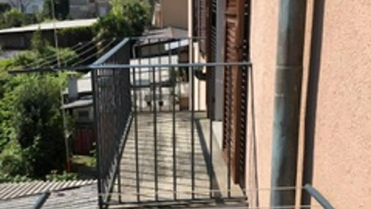 Dachgeschosswohnung mieten - Viale C. Olgiati 4a, 6512 Giubiasco - Foto 3