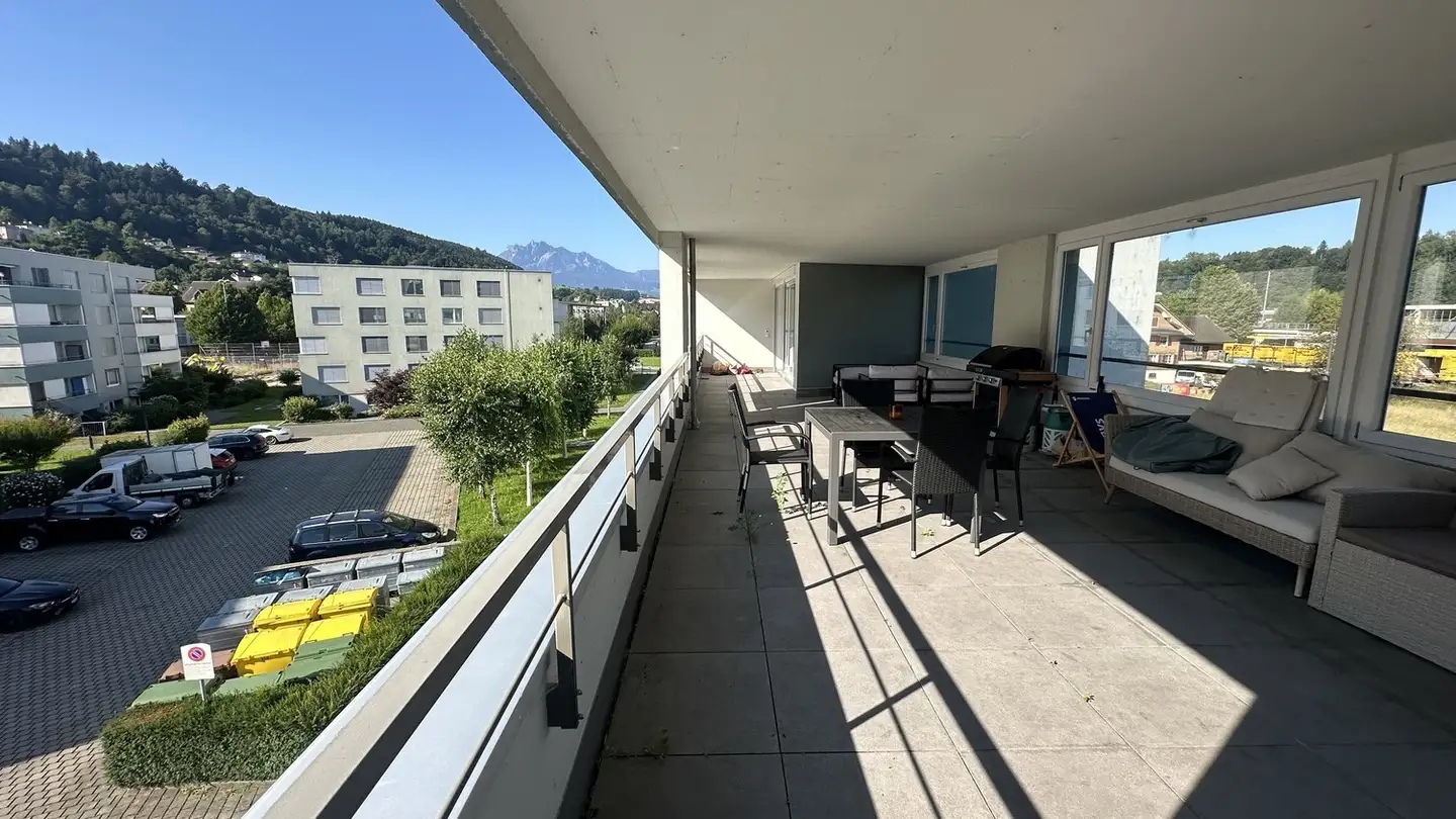 Single room for rent - Feldmatt 2, 6030 Ebikon - Photo 2