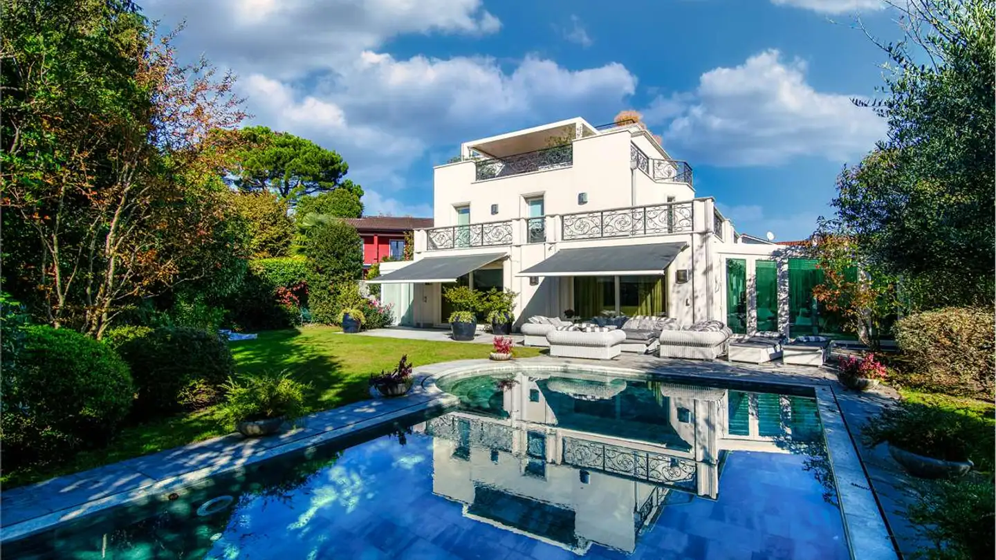Villa in affitto - 6925 Gentilino