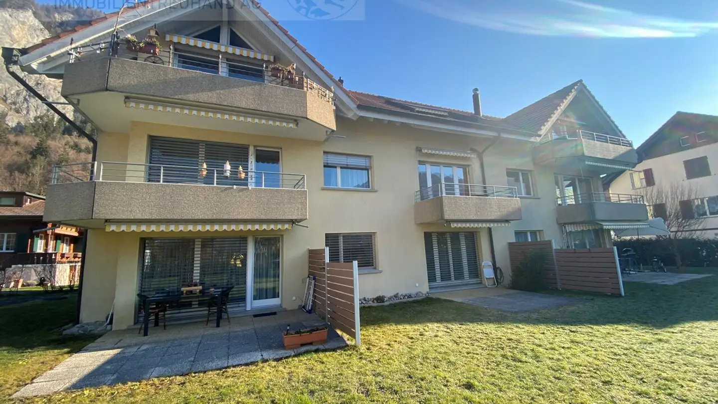 Wohnung mieten - Scheidgasse 67, 3800 Unterseen