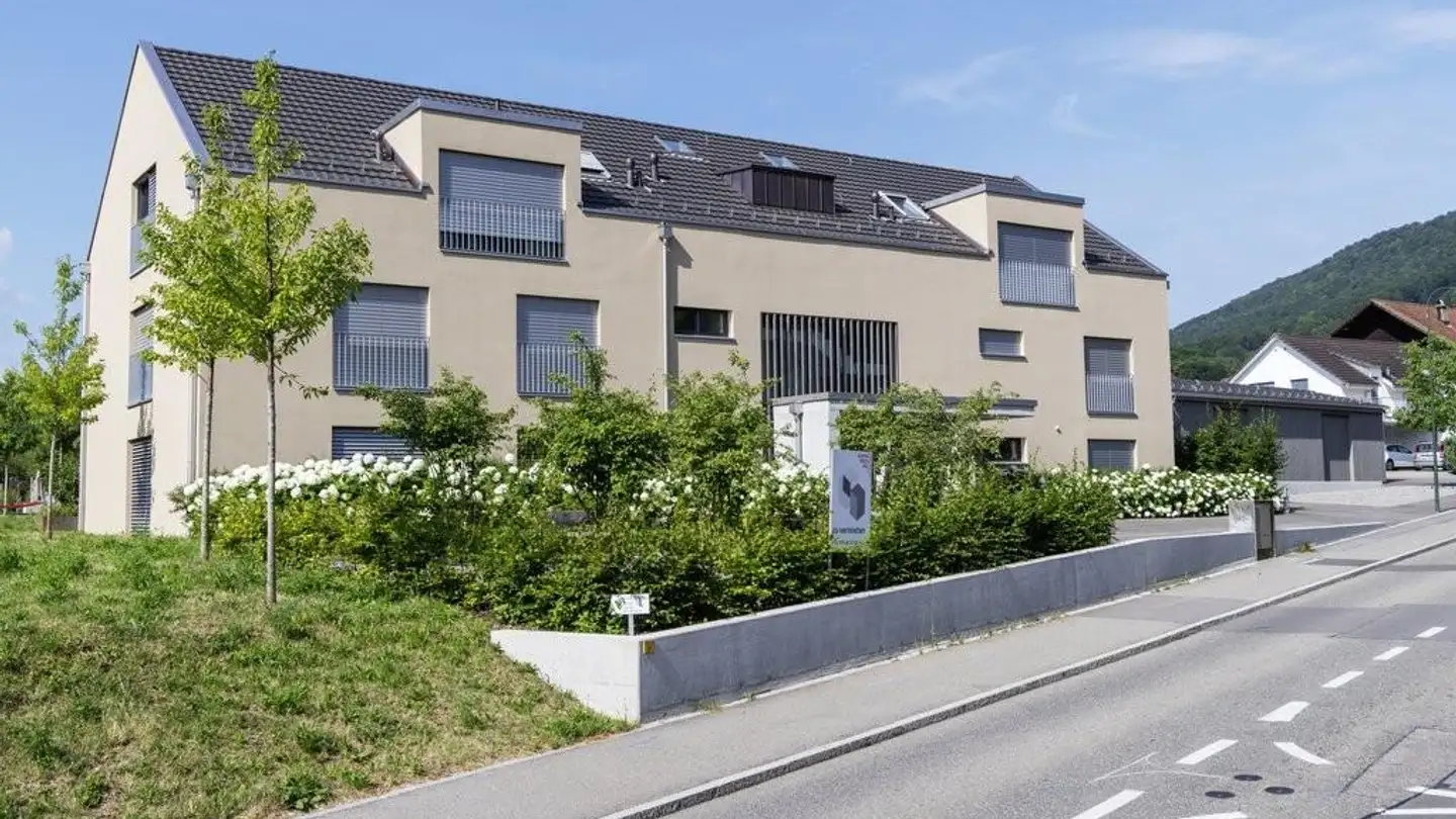 Appartamento in affitto - Zwüschebäche 1, 5024 Küttigen