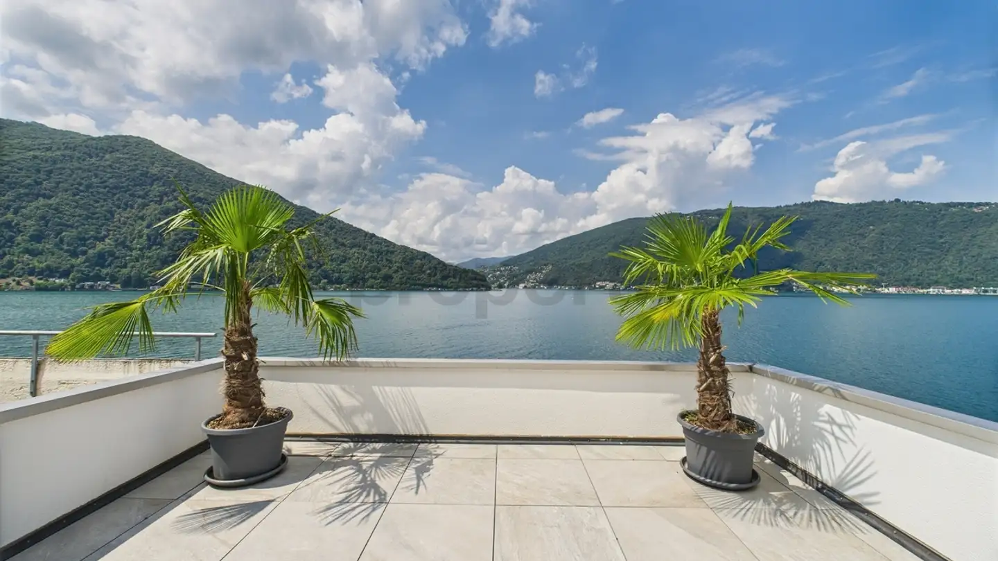 Stepped house for sale - 6816 Bissone - Photo 2