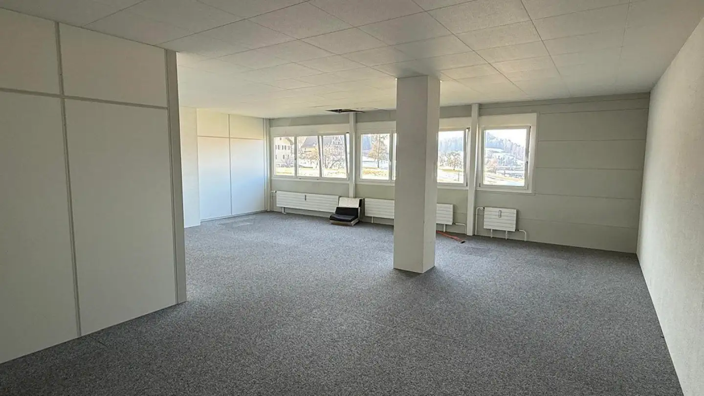 Spazio ufficio in affitto - Sihlbruggstrasse 140, 6340 Baar - Foto 3