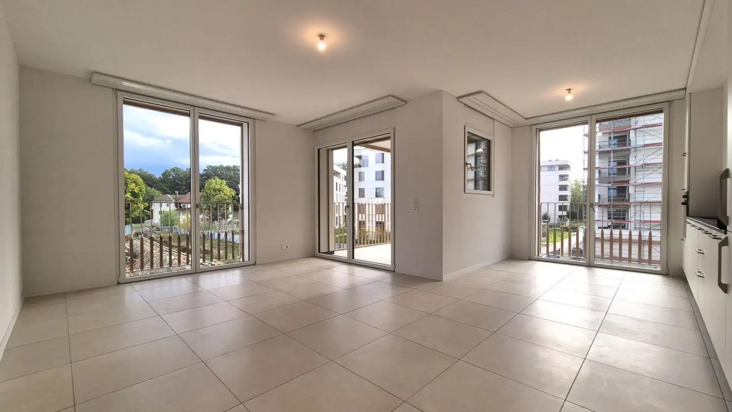 Apartment for rent - Rue Des Frères-Lumière, 1723 Marly