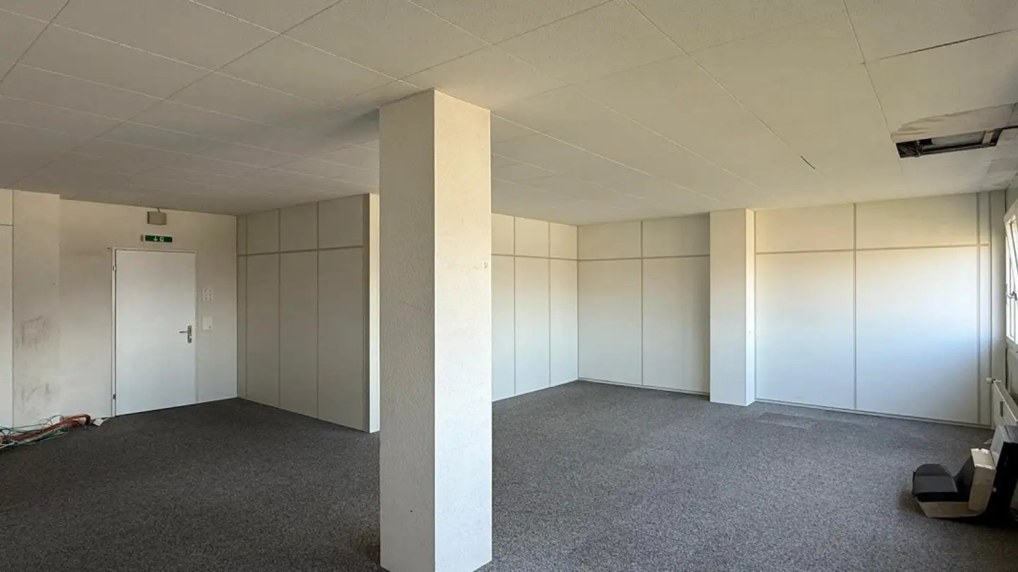 Spazio ufficio in affitto - Sihlbruggstrasse 140, 6340 Baar - Foto 4