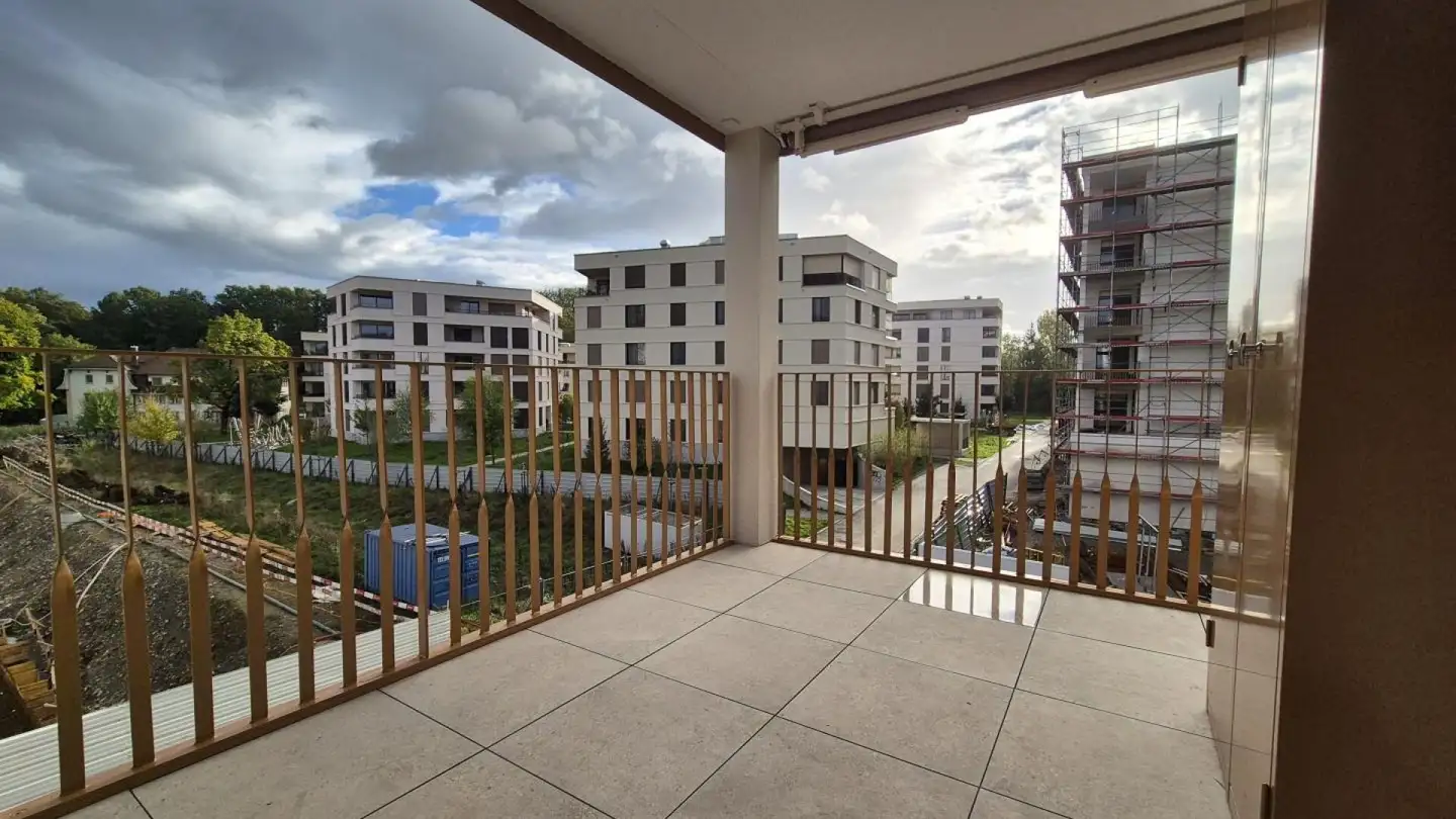 Apartment for rent - Rue Des Frères-Lumière, 1723 Marly - Photo 2