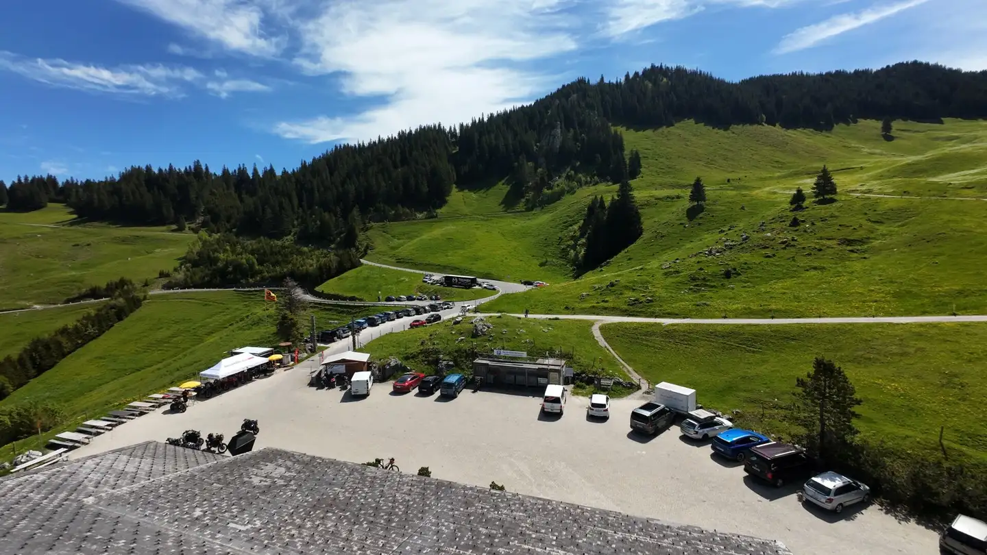 Restaurant à vendre - Untere Gantrischhütte, 1738 Sangernboden - Photo 2
