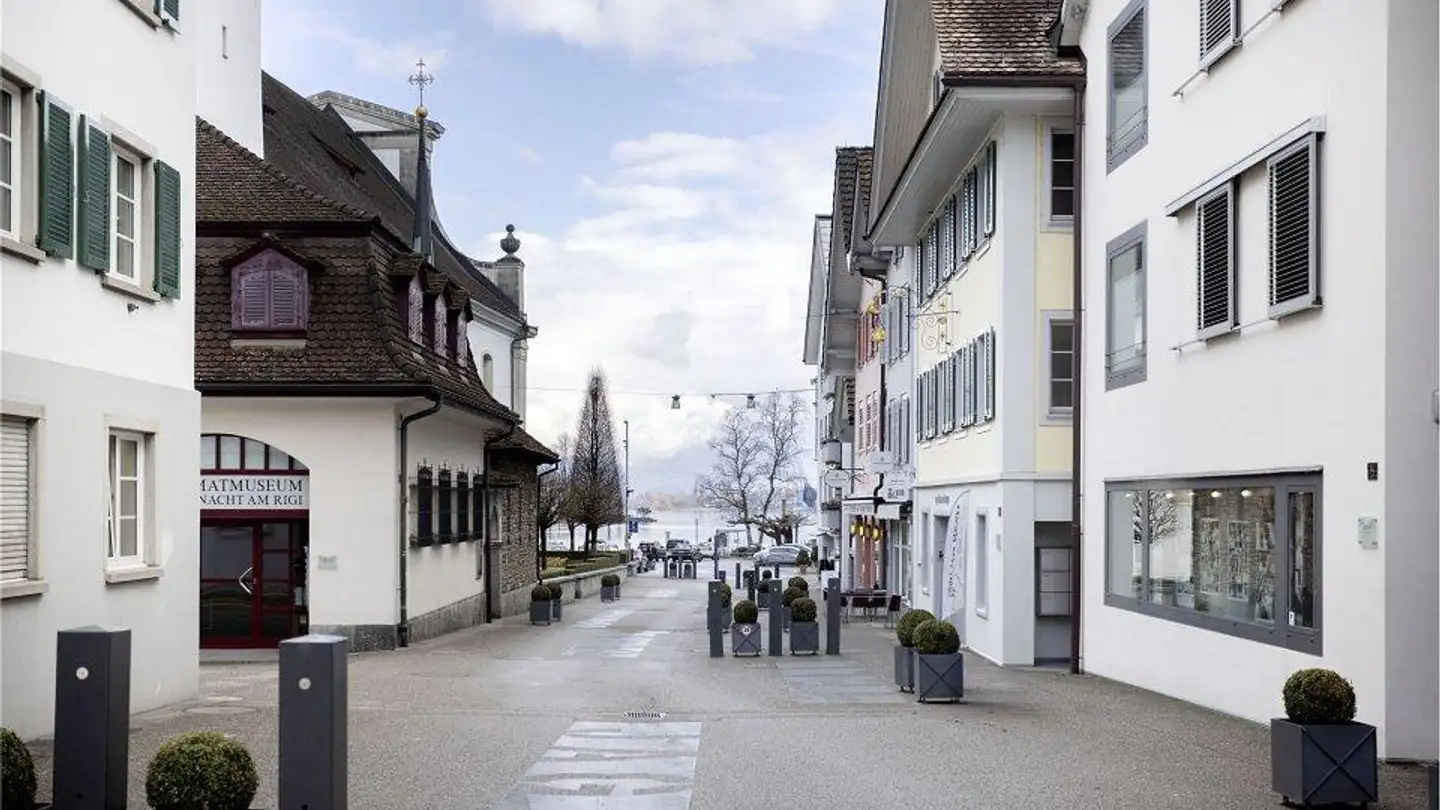Commerciale in affitto - Unterdorf 14, 6403 Küssnacht am Rigi - Foto 2