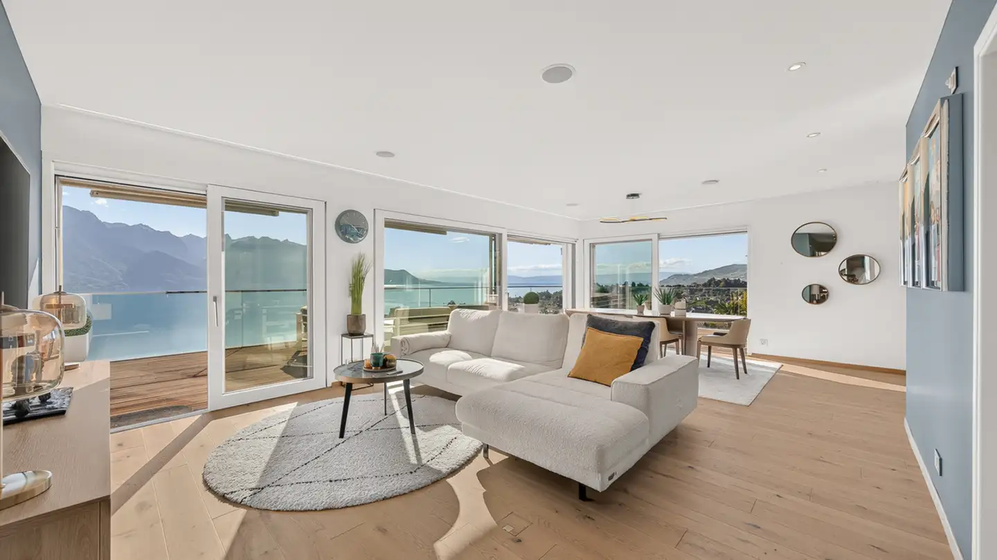 Apartment for sale - Route Des Colondalles 65, 1820 Montreux