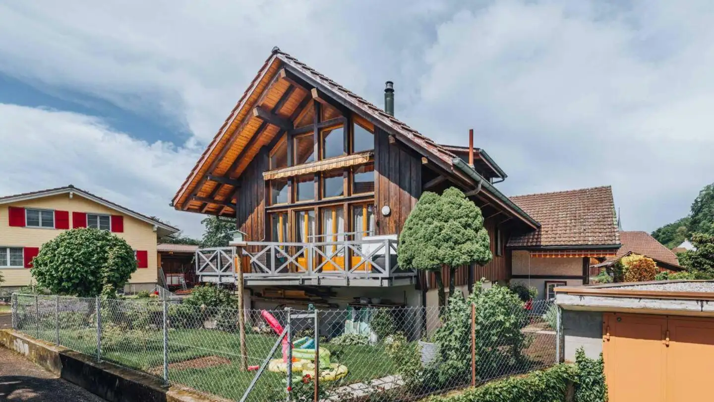 Single house for sale - Hüsligasse, 4917 Melchnau