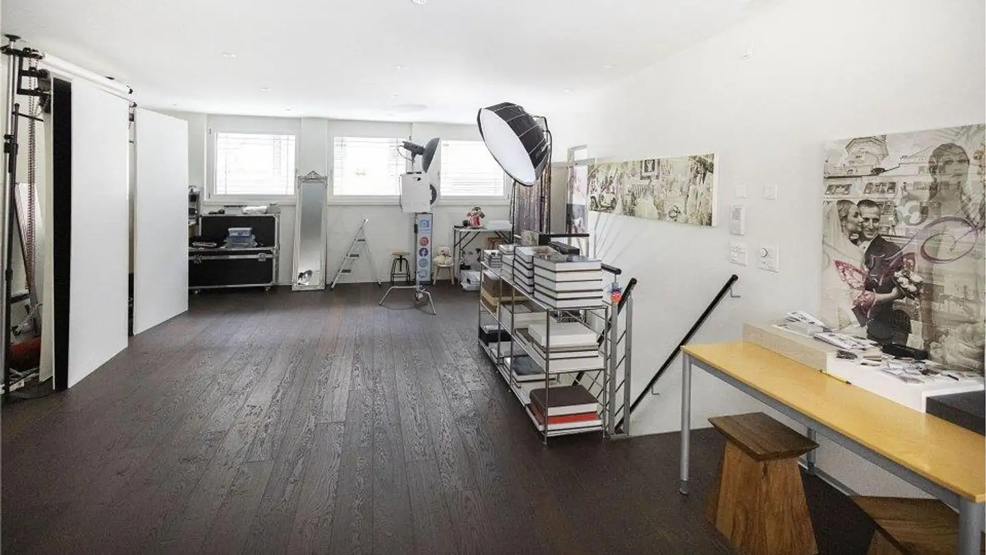 Commerciale in affitto - Unterdorf 14, 6403 Küssnacht am Rigi - Foto 4