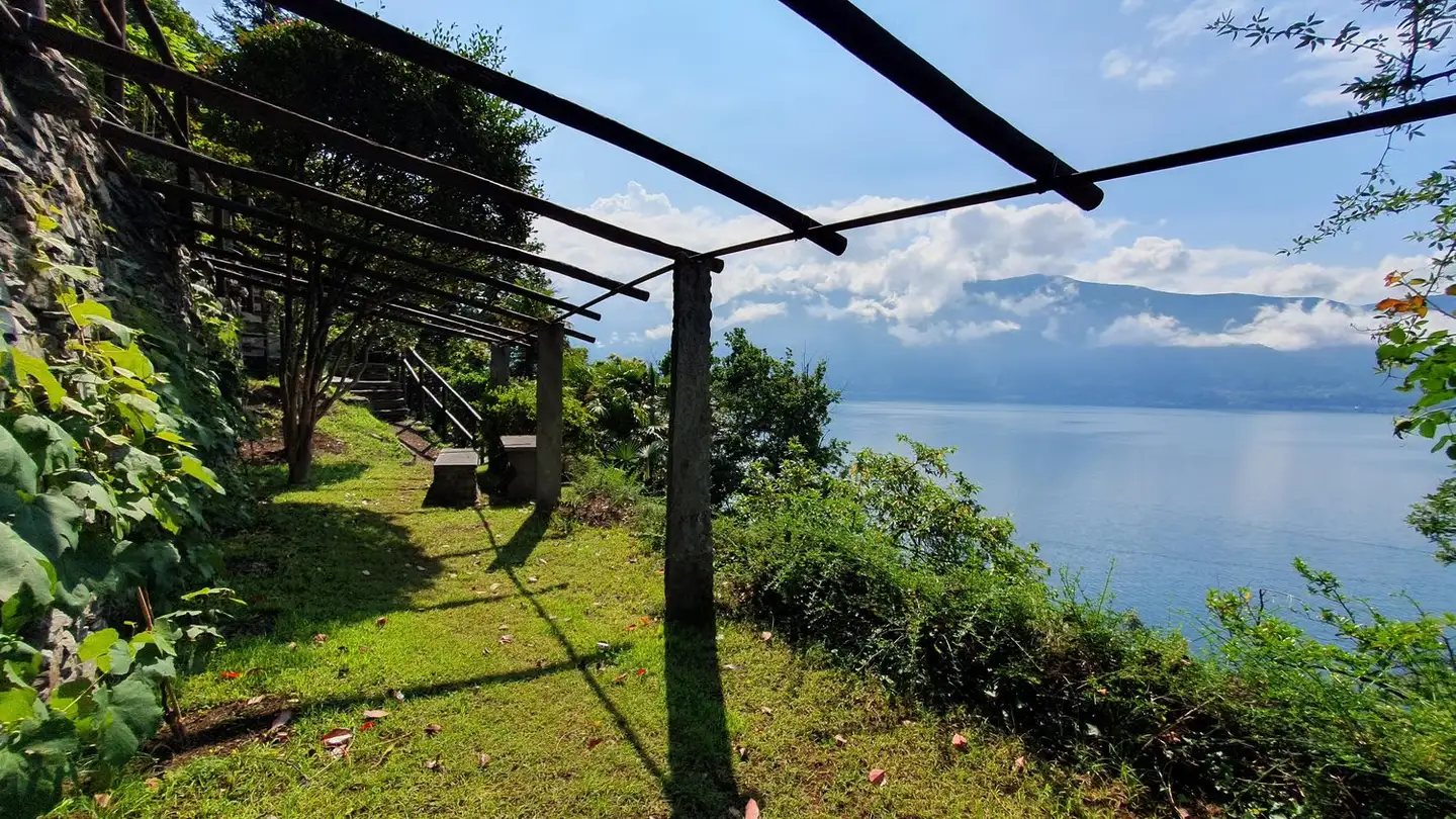 Maison à louer - Via Gottardo Madonna 64, 6622 Ronco sopra Ascona - Photo 4