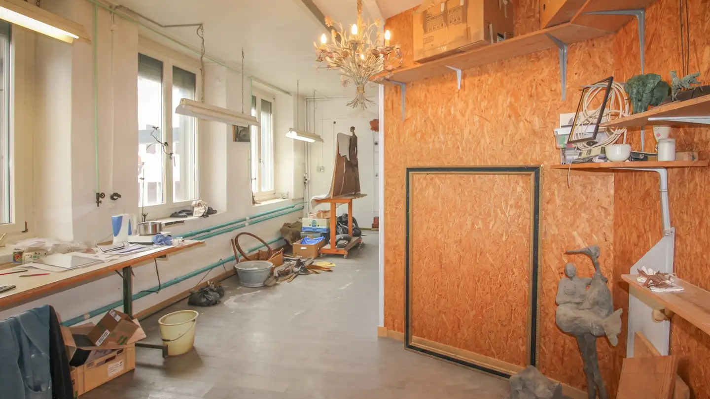 Laboratorio in affitto - Rue Des Rasses 16, 1450 Ste-Croix - Foto 3