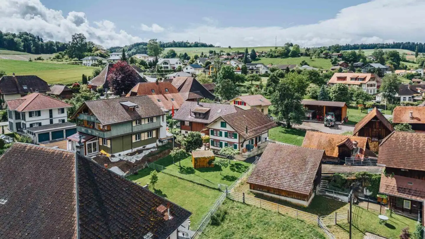 Casa singola in vendita - Hüsligasse, 4917 Melchnau - Photo 2