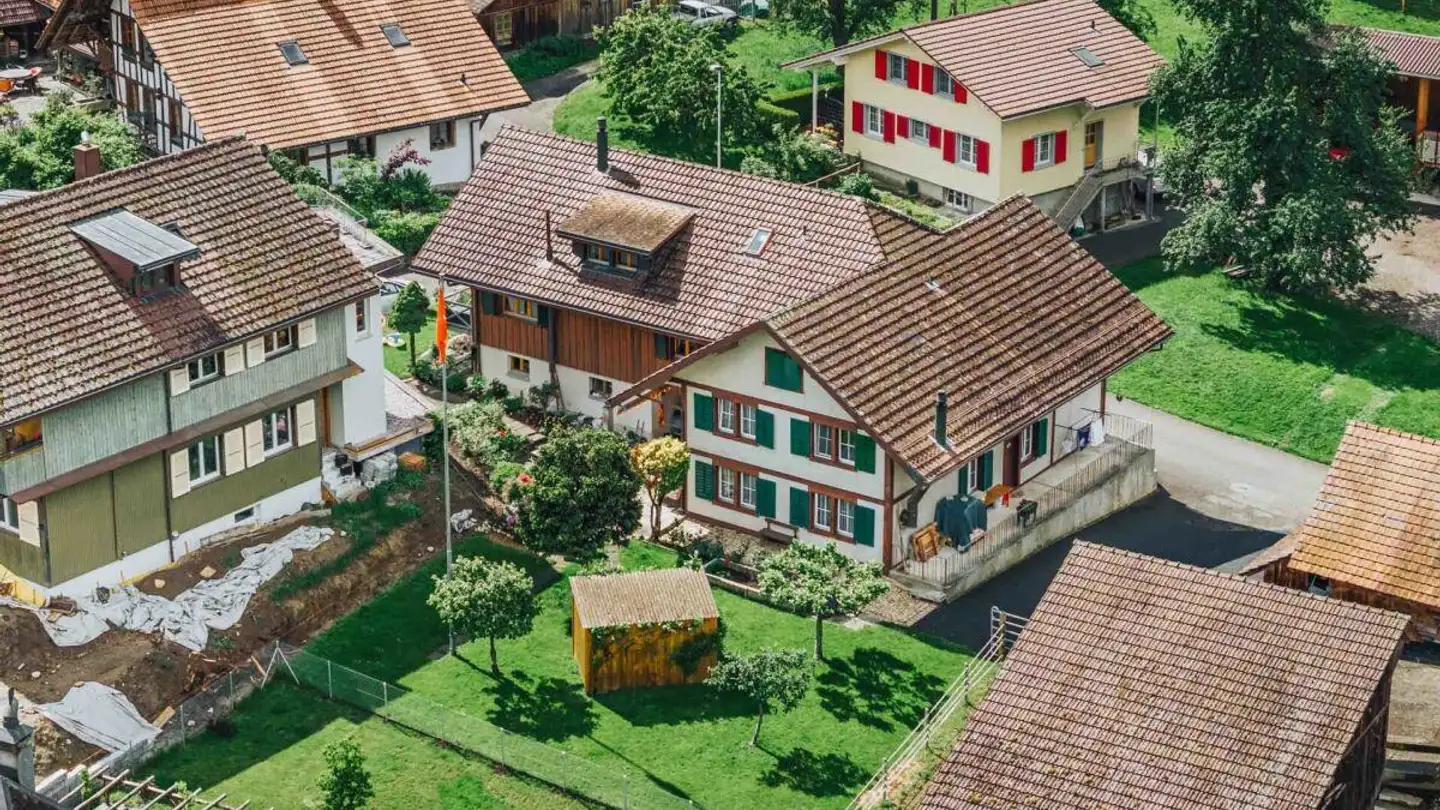 Casa singola in vendita - Hüsligasse, 4917 Melchnau - Photo 3