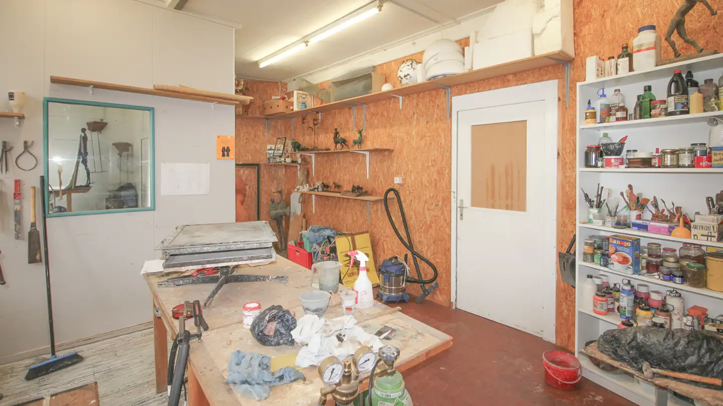 Laboratorio in affitto - Rue Des Rasses 16, 1450 Ste-Croix - Foto 4