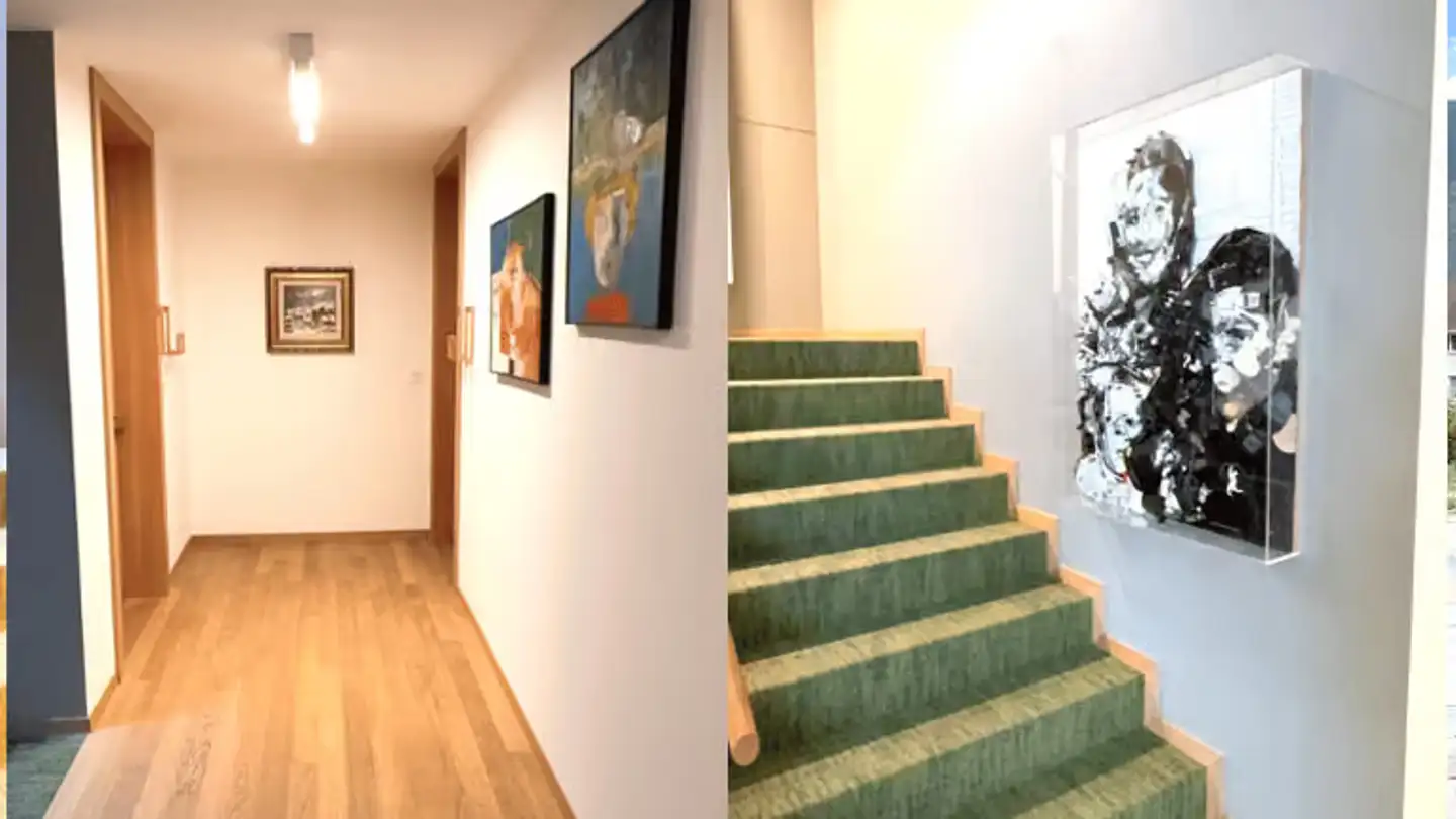 Apartment for rent - Rue D'orzival 12, 3960 Sierre - Photo 2