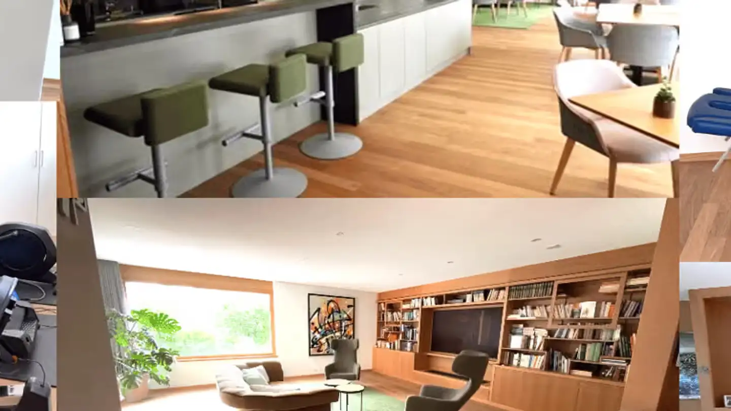 Apartment for rent - Rue D'orzival 12, 3960 Sierre - Photo 3