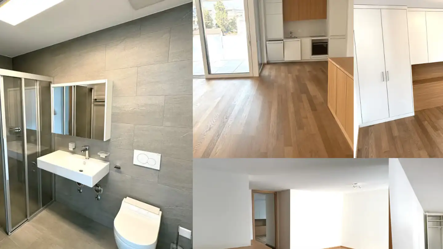 Apartment for rent - Rue D'orzival 12, 3960 Sierre - Photo 4