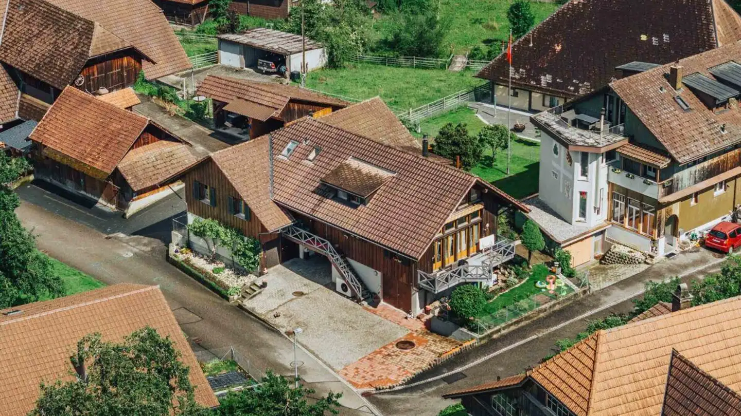 Casa singola in vendita - Hüsligasse, 4917 Melchnau - Photo 4