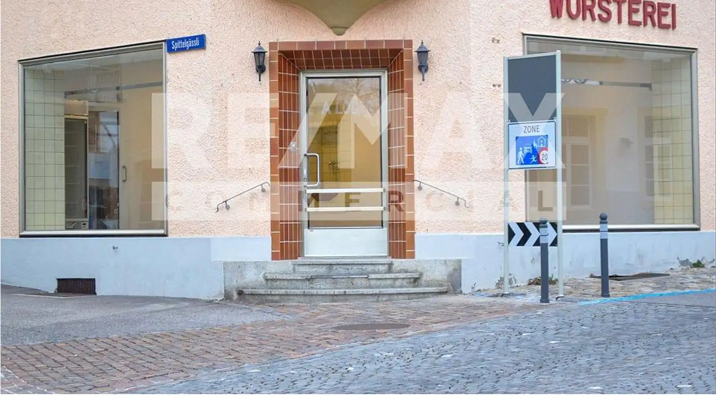 Gewerbe mieten - 3235 Erlach