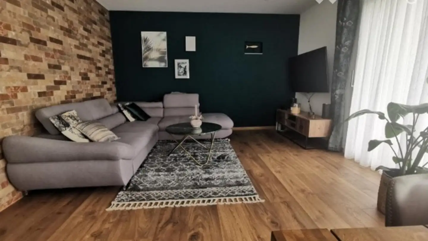 Appartement à louer - 1726 Posat