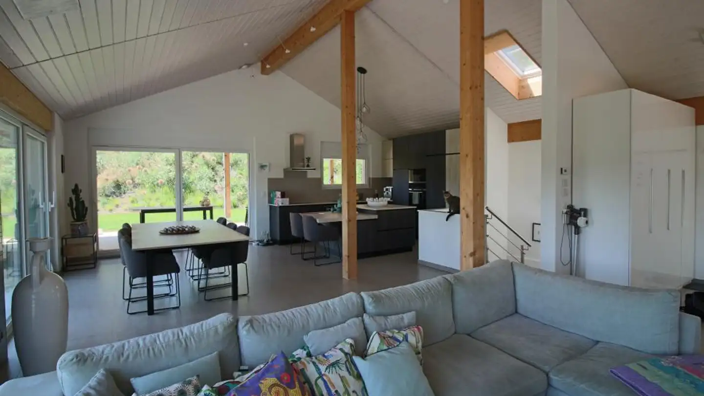 Villa in vendita - Les Loviattes 48d, 2338 Les Emibois - Photo 2