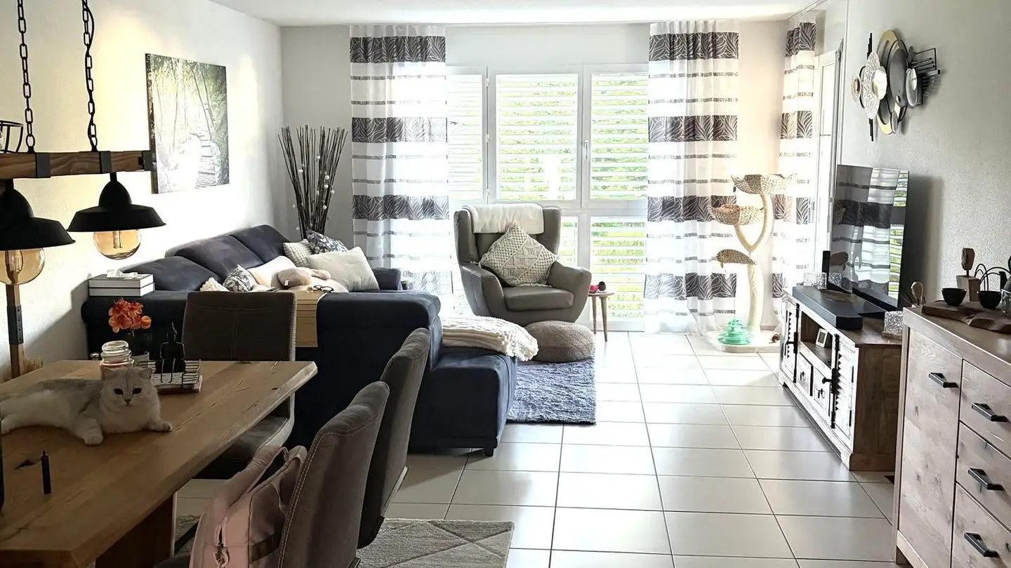 Appartamento in affitto - Püngertli 3, 8484 Weisslingen - Foto 2
