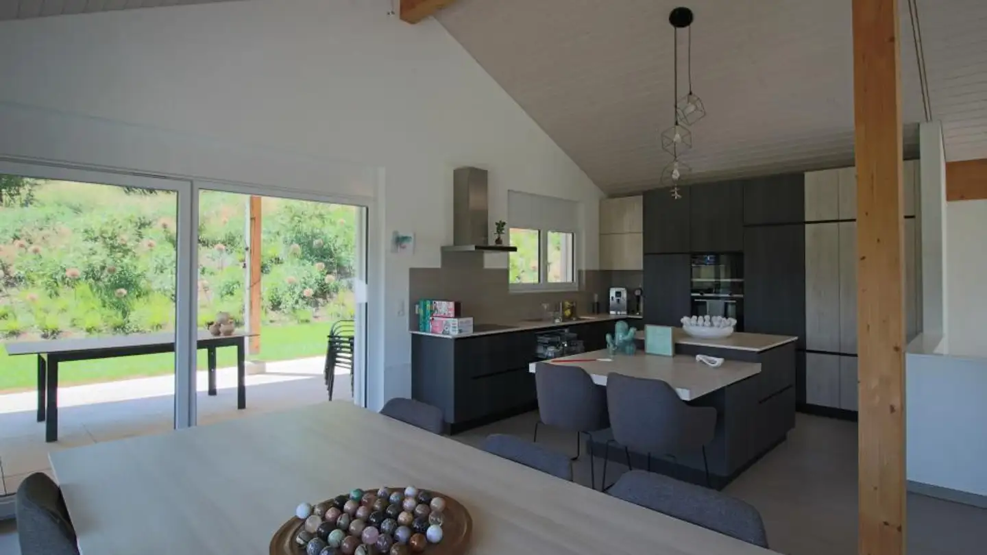 Villa in vendita - Les Loviattes 48d, 2338 Les Emibois - Photo 3